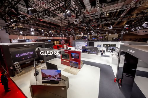 連續(xù)三年參展進博會 三星以高光科技產(chǎn)品助力中國經(jīng)濟雙循環(huán)與網(wǎng)絡(luò)技術(shù)研發(fā)