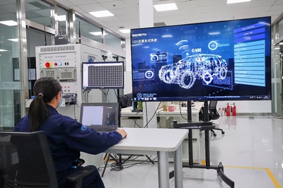 BEIJING-EU5續(xù)航精準(zhǔn)揭秘 探訪官方試驗(yàn)中心，見(jiàn)證3.2%低偏差率背后的硬核實(shí)力